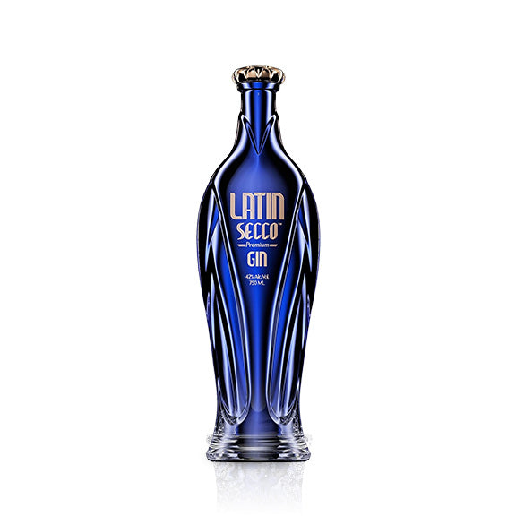 Latin Secco Premium Dry Gin 0,7 L 42 % vol. - Latin - Feinste Spirituosen