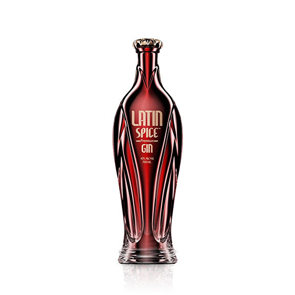 Latin Spice Premium Gin mit Chili 0,7 L  42 % vol.