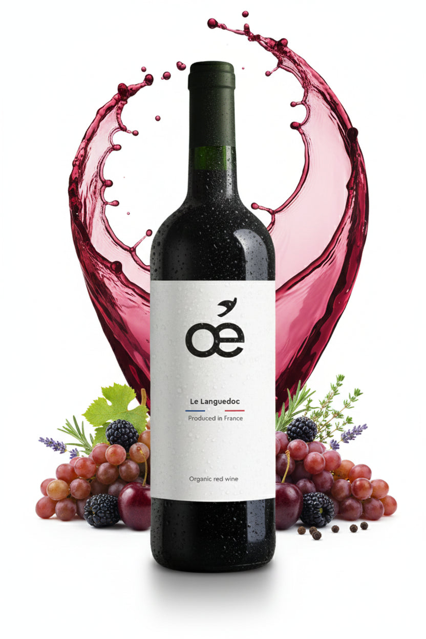 Oé Le Languedoc red