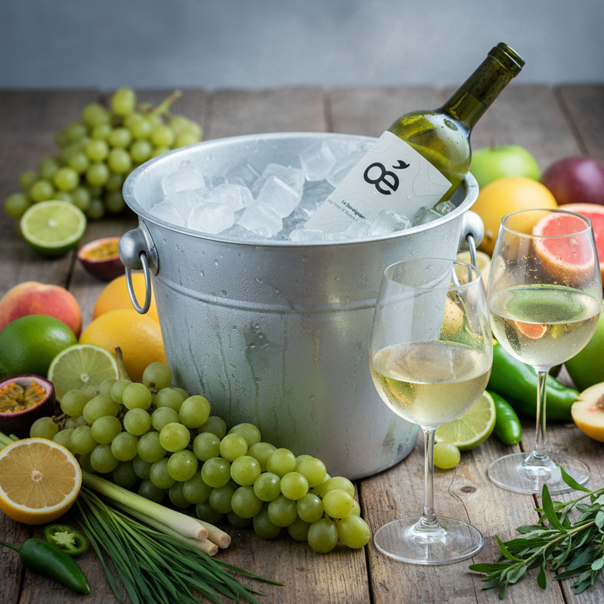 Oé Le Sauvignon white