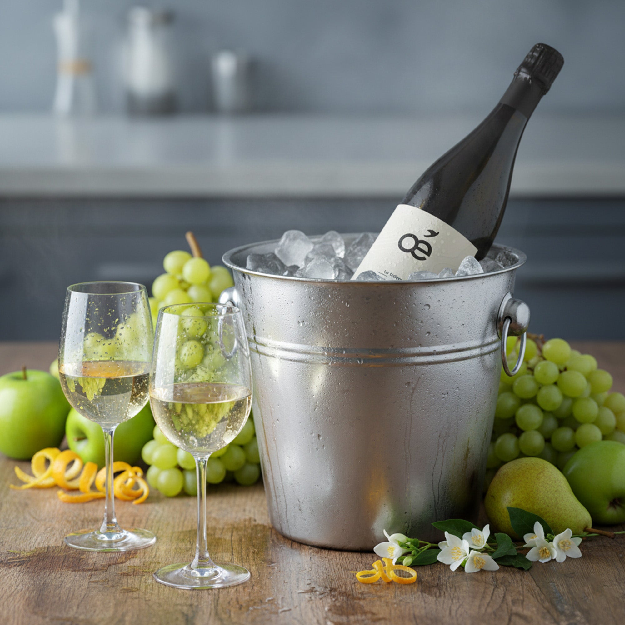 Oé Le Crémant sparkling Oé 0,75L 12,5%