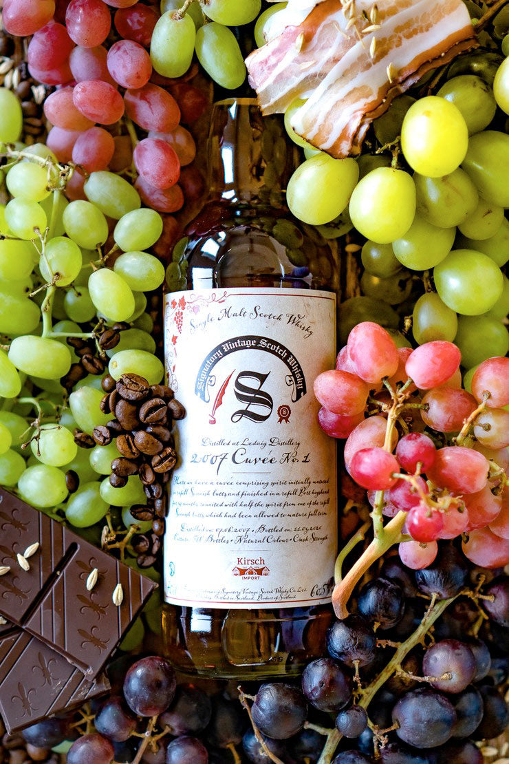 Ledaig 2011/2020 Signatory Vintage  Cuvee #6