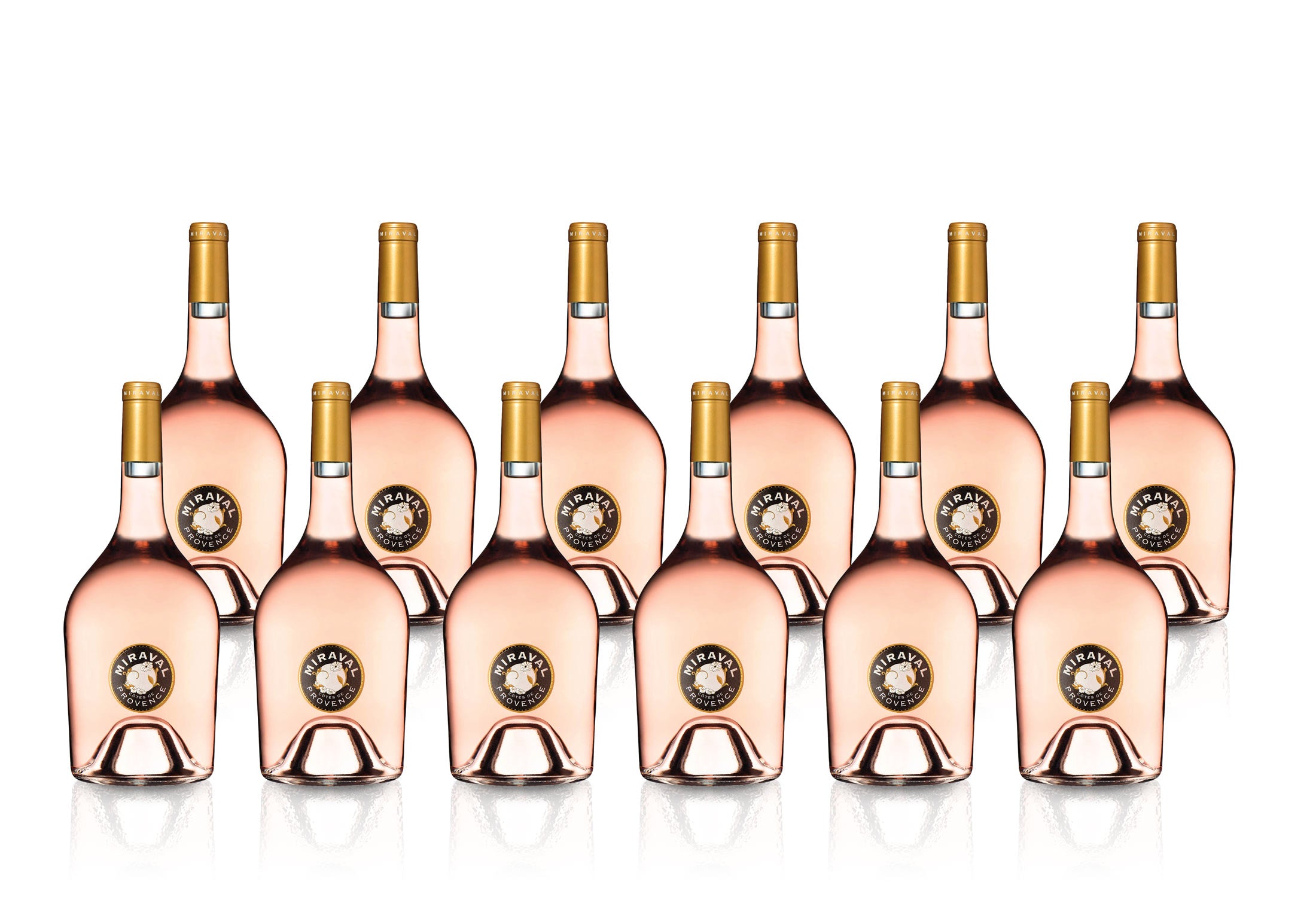 2017 Miraval Rosé 0,75L