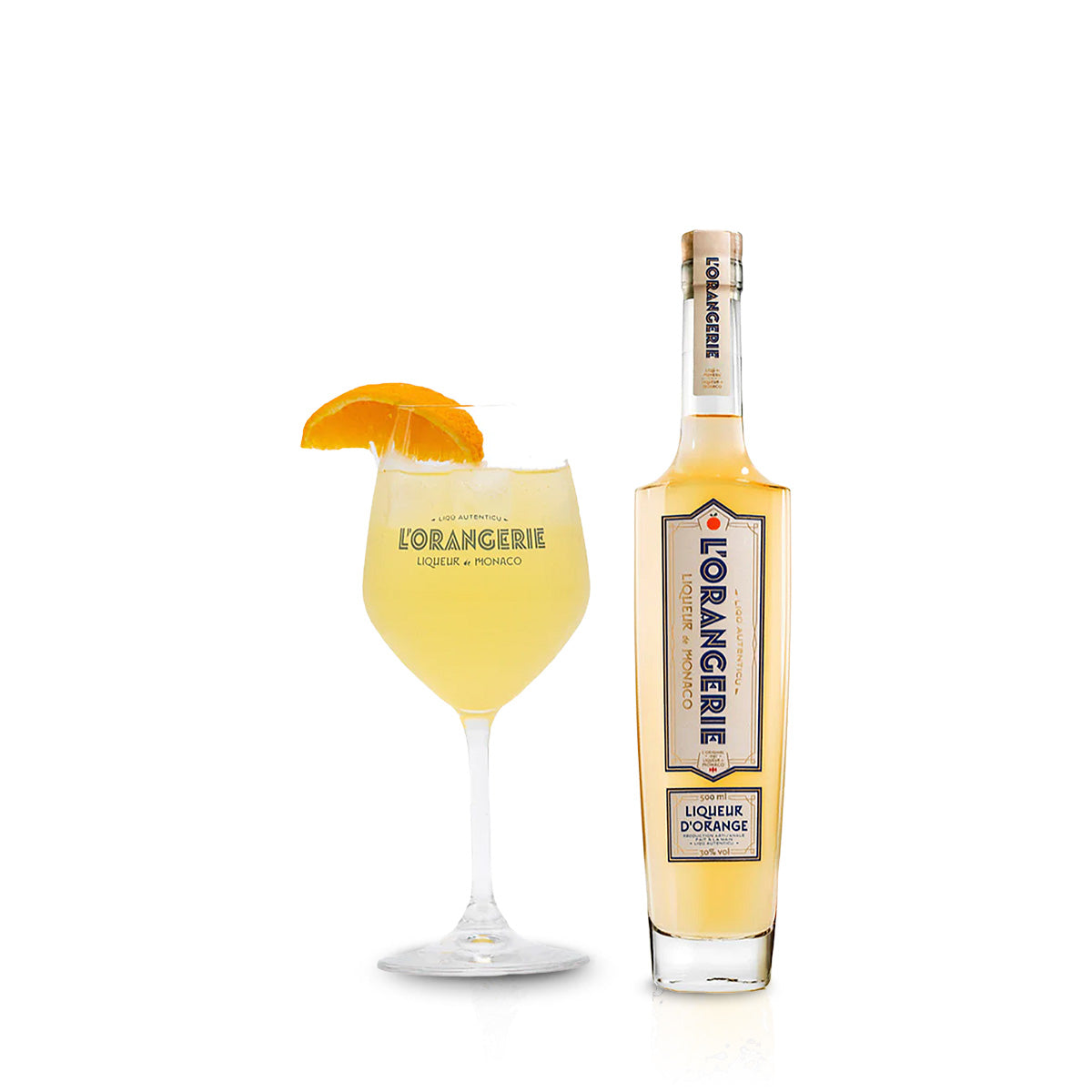 Monaco Spritz Mix Set