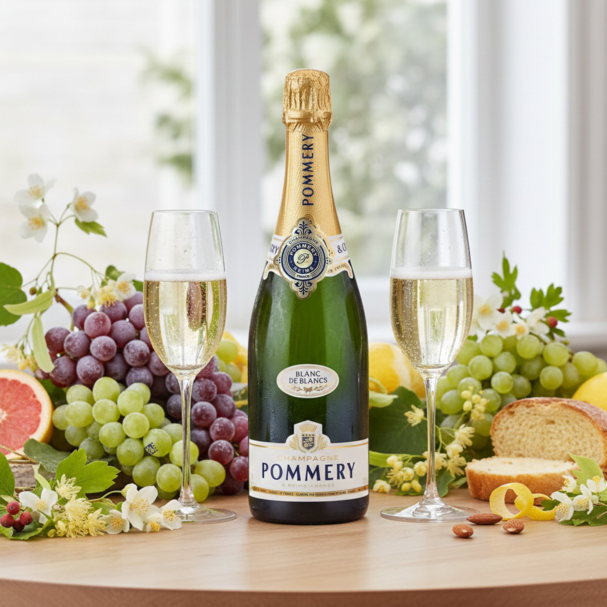 Pommery Apanage Blanc de Blancs