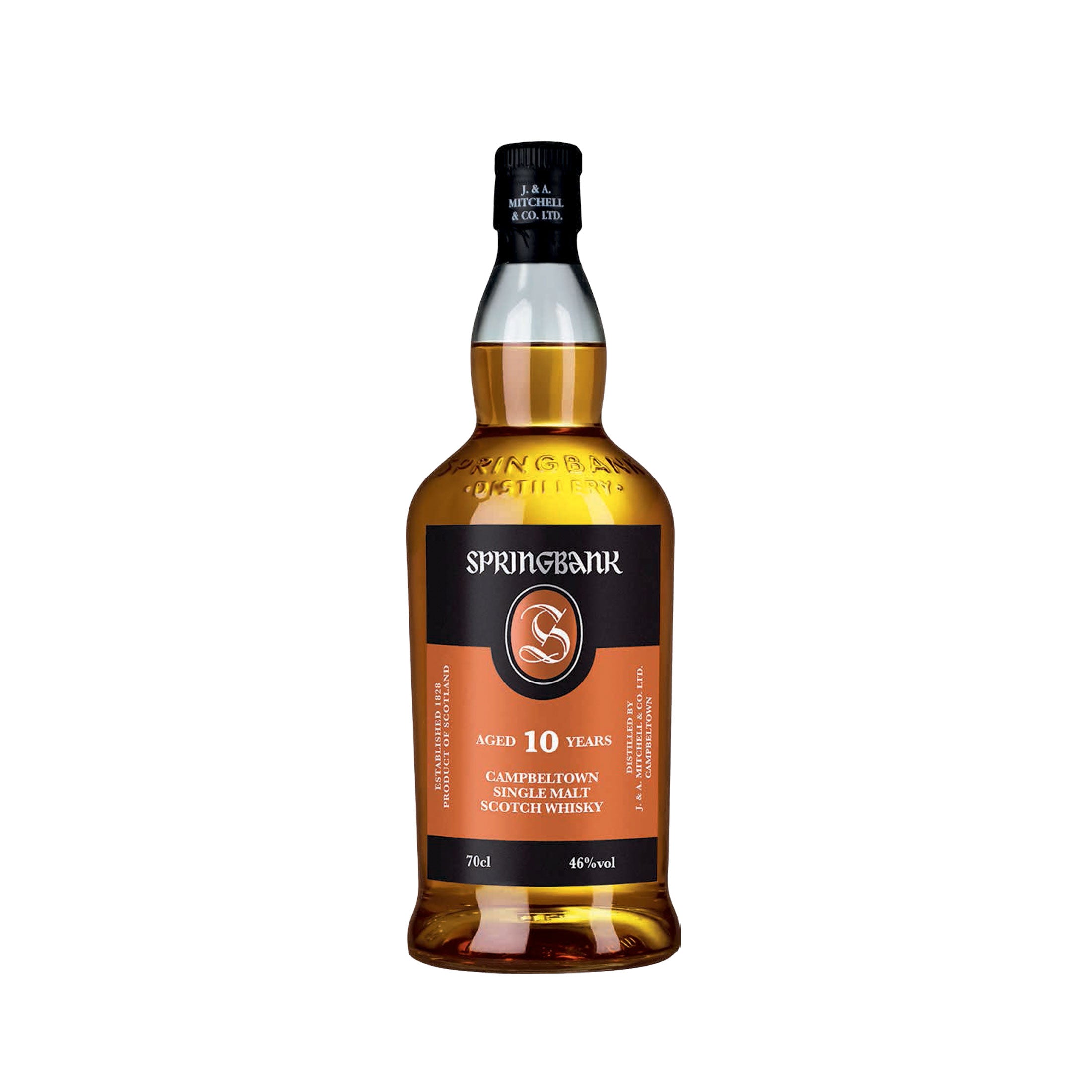 Bundle: Springbank 10 Jahre