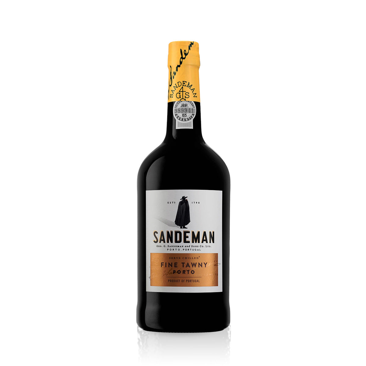 Sandeman Tawny Port 0,75 L 19,5 % vol.