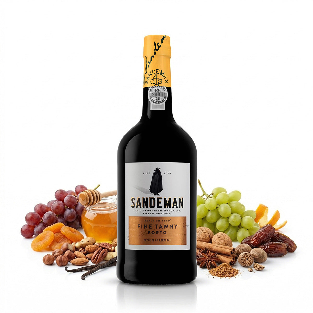 Sandeman Tawny Port 0,75 L 19,5 % vol.