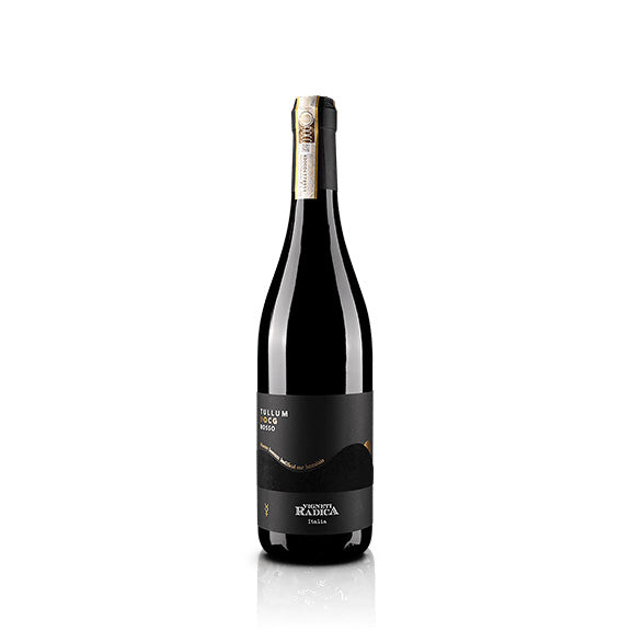 Vigneti Radica Tullum DOCG Rosso Rotwein Kraftvoll Strukturiert 14% vol 0,75 L