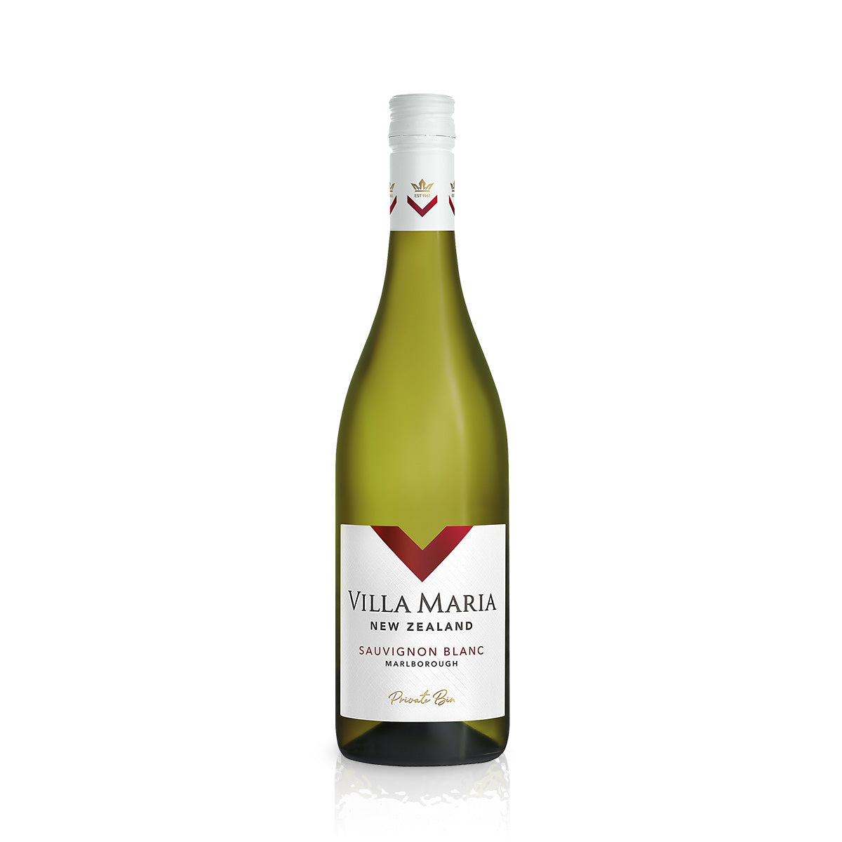 Villa Maria Private Bin Sauvignon Blanc 2025  0,75 L  12,5 % vol.