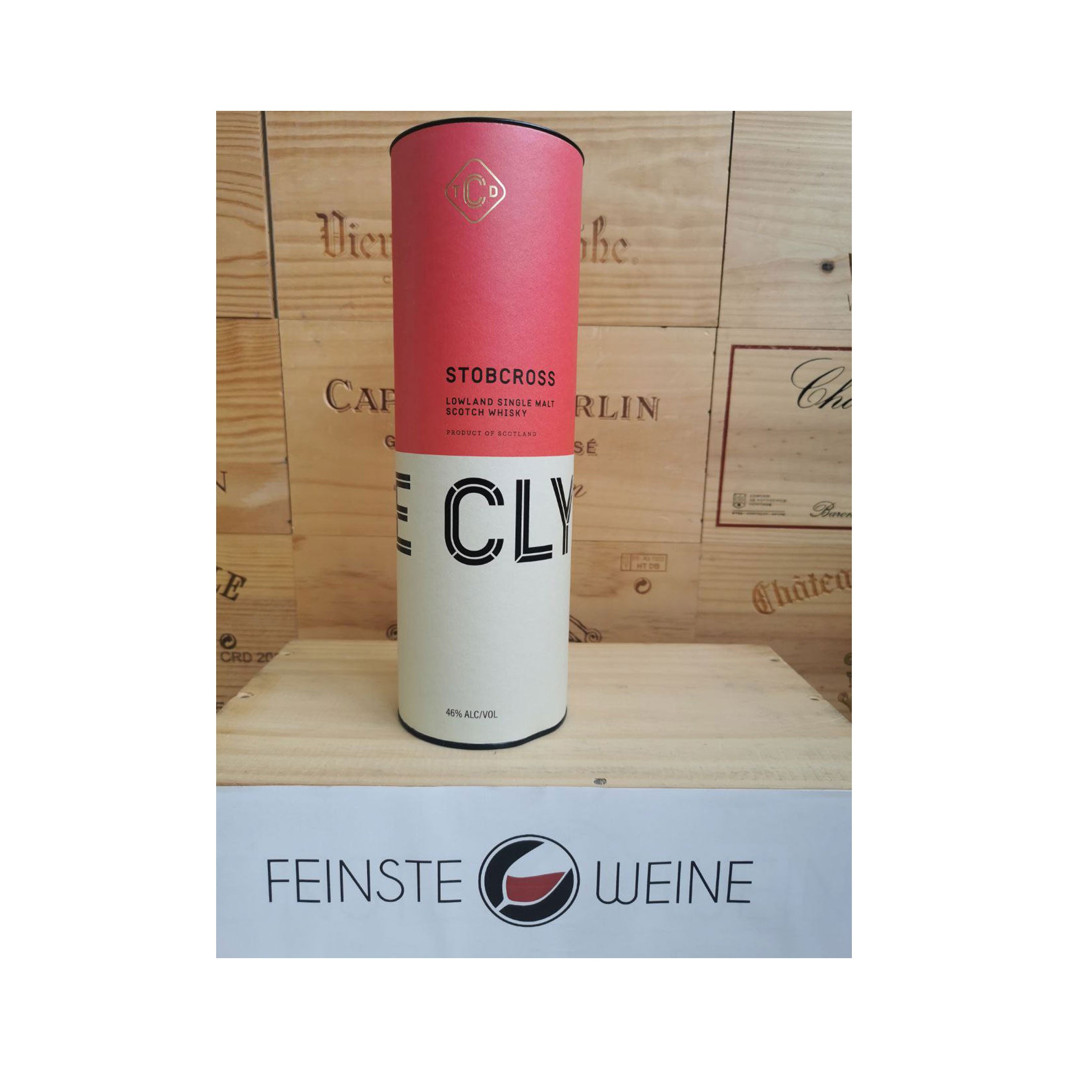 Clydeside Stobcross - B-Ware Verpackung beschädigt -