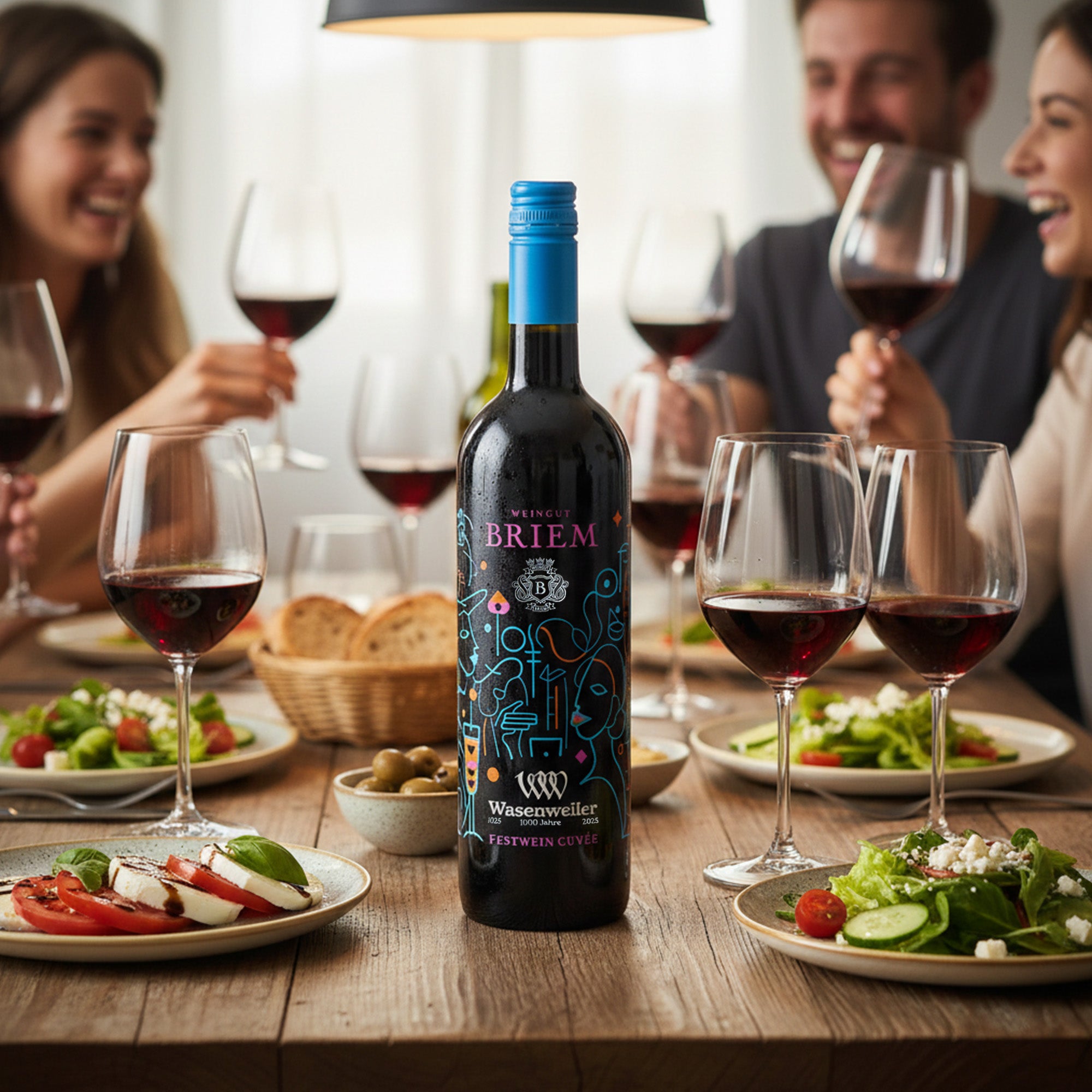 Briem Festwein Cuvée Weiß 2024 11.49 % vol. 0,75l