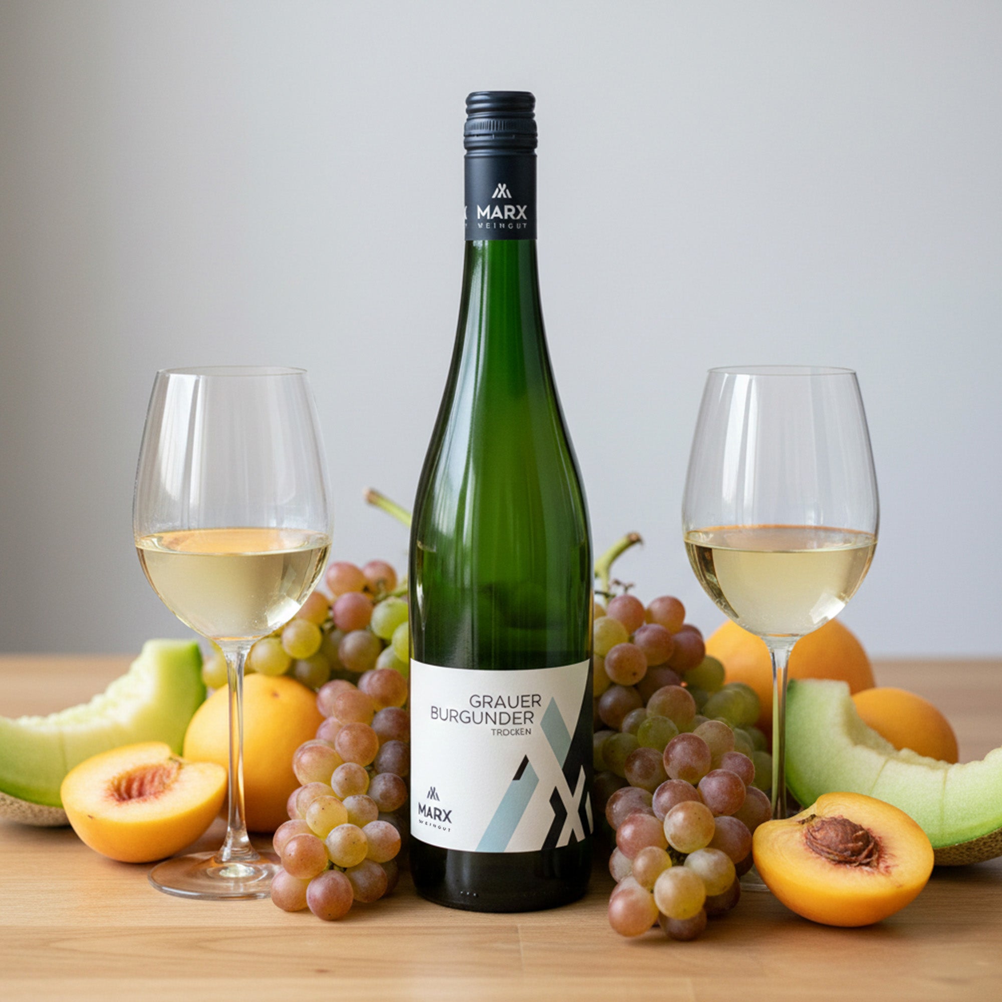 2023 Weisser Burgunder trocken | Weingut Marx