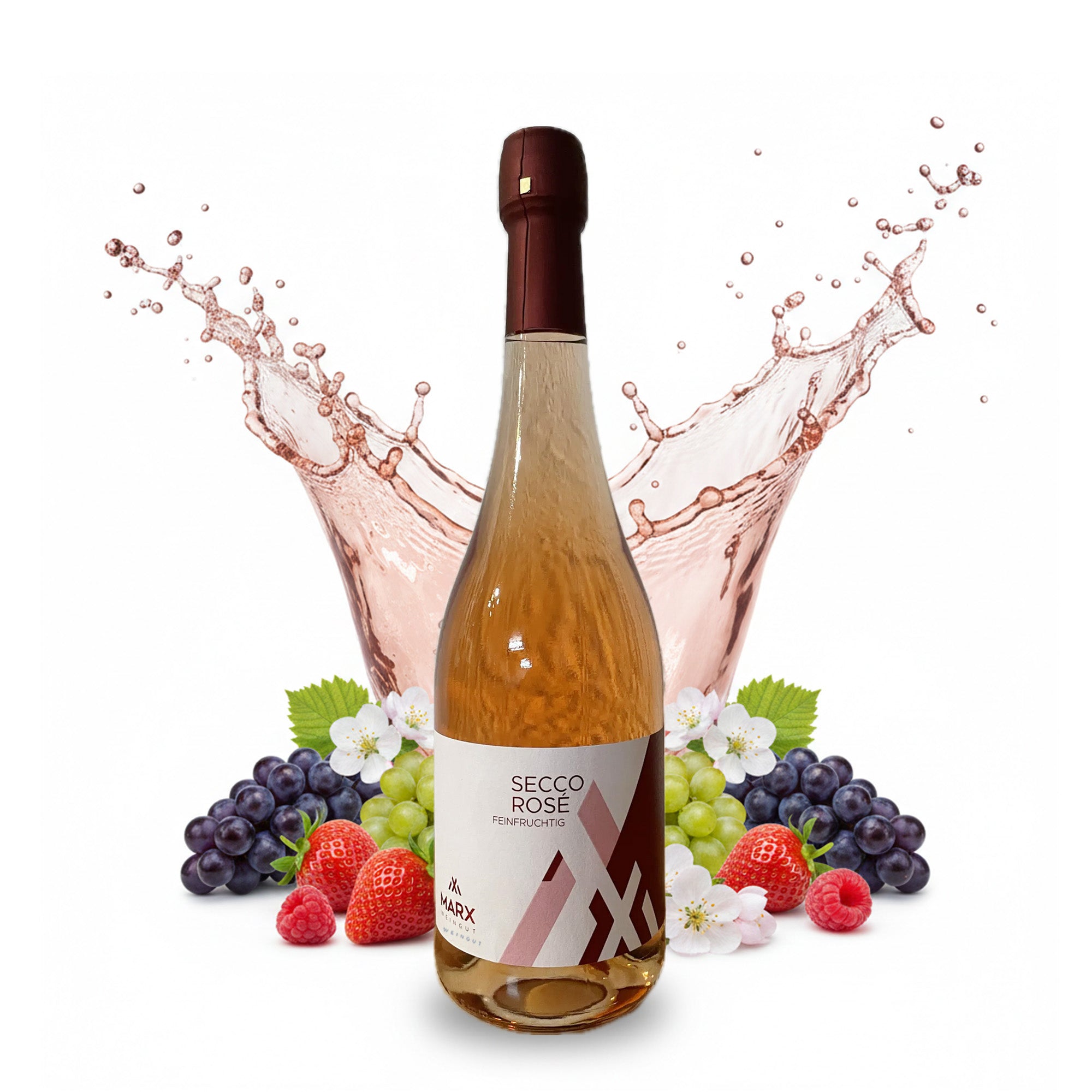 Weingut Marx 2023 Secco Rosé 0,75 L 11 vol. %