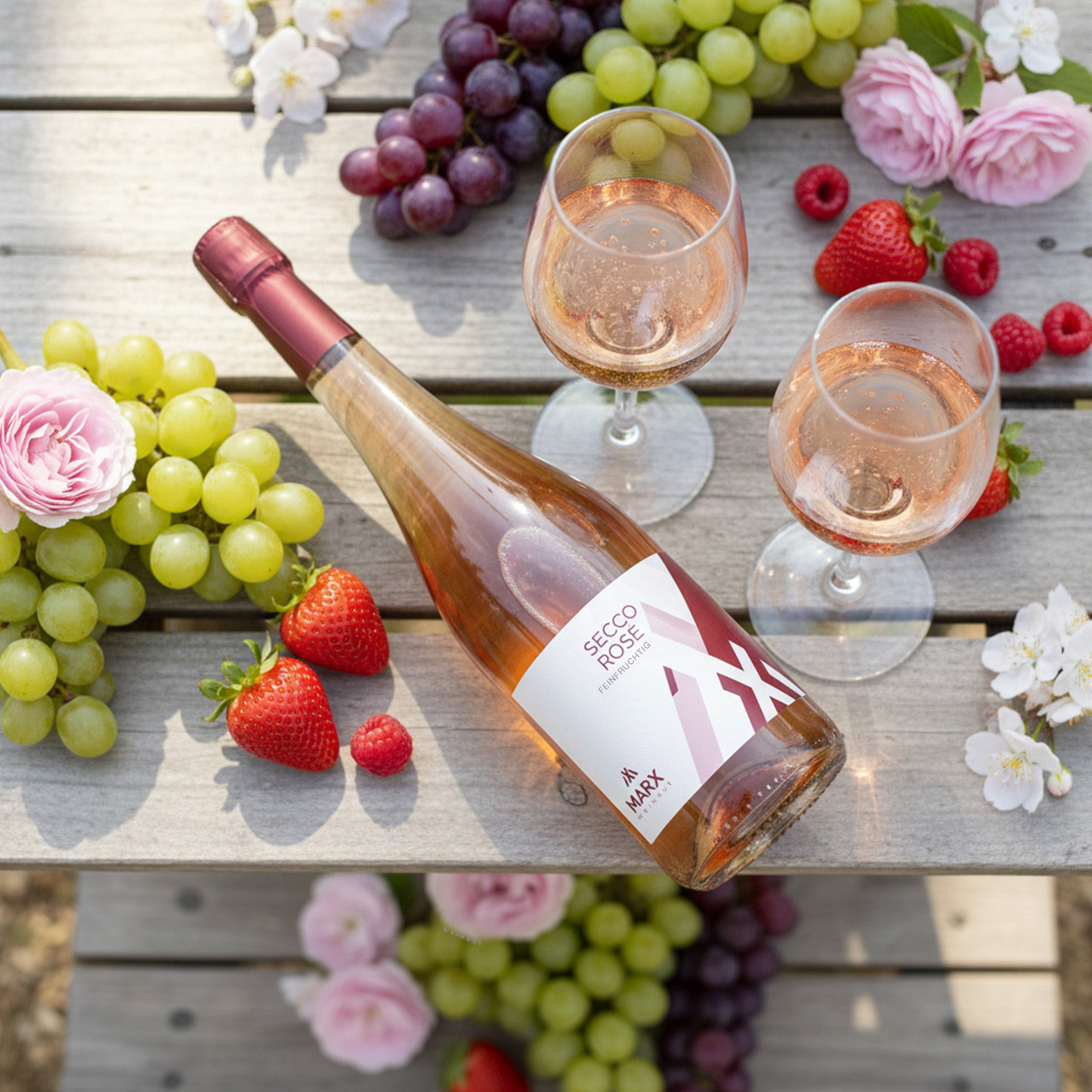 Weingut Marx 2023 Secco Rosé 0,75 L 11 vol. %