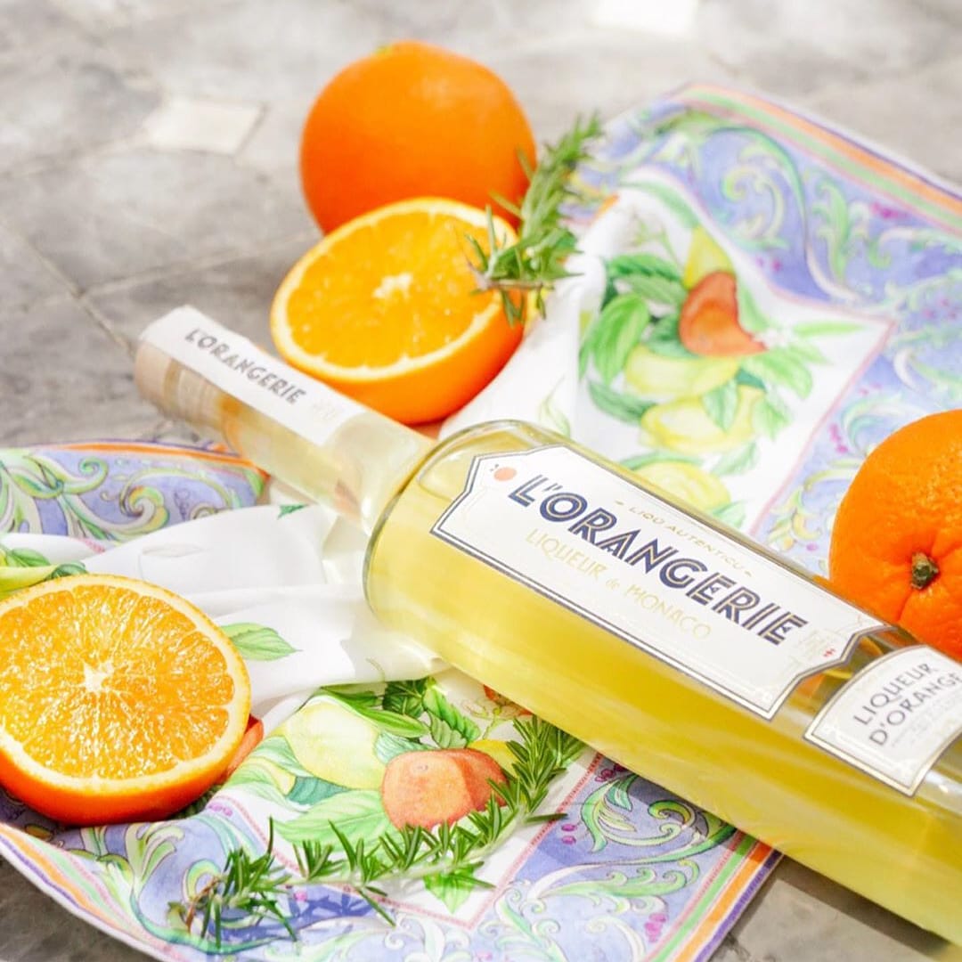 L'ORANGERIE Liqueur de Monaco 30% vol. 0,5l