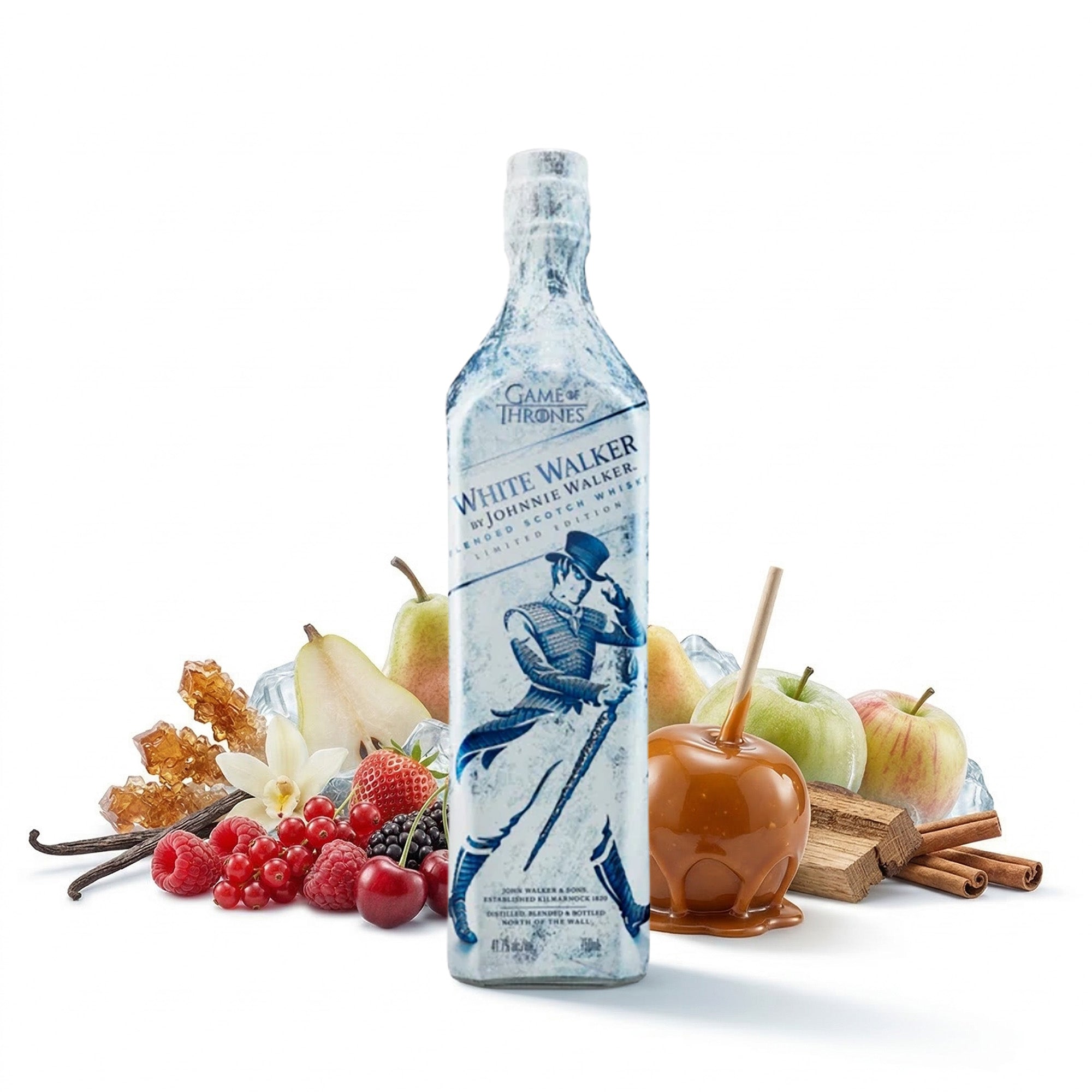 White Walker Johnnie Walker Limited Edition 0,7L 41,7% vol
