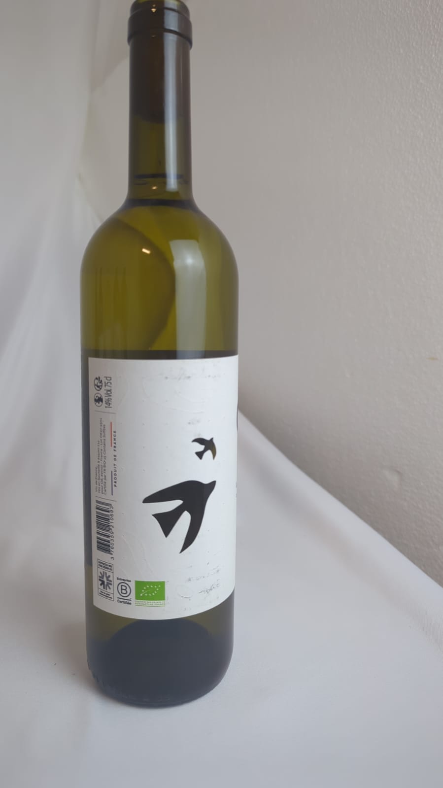 Oé Le Chardonnay white