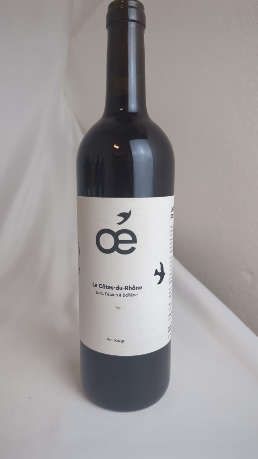 Oé Le Côtes-du-Rhône red