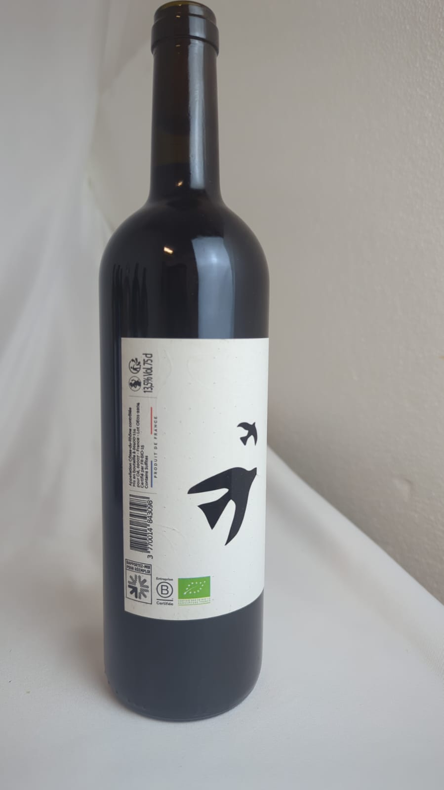 Oé Le Côtes-du-Rhône red