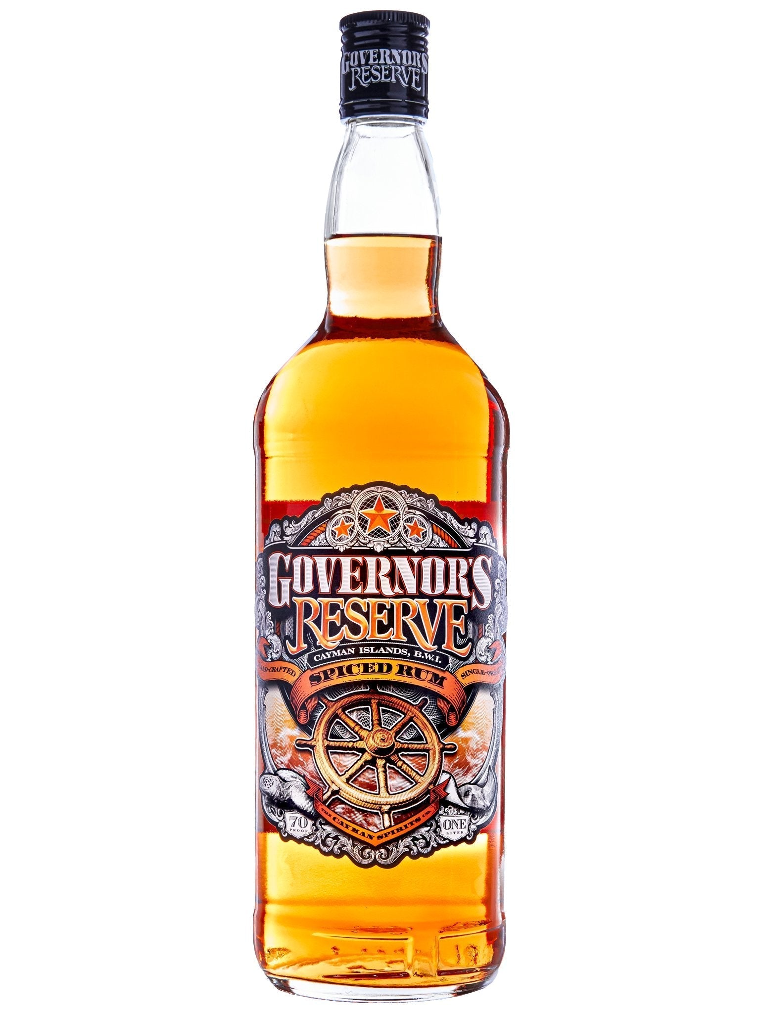 Governor’s Reserve Spiced 35% 1.0l - Liwaldo