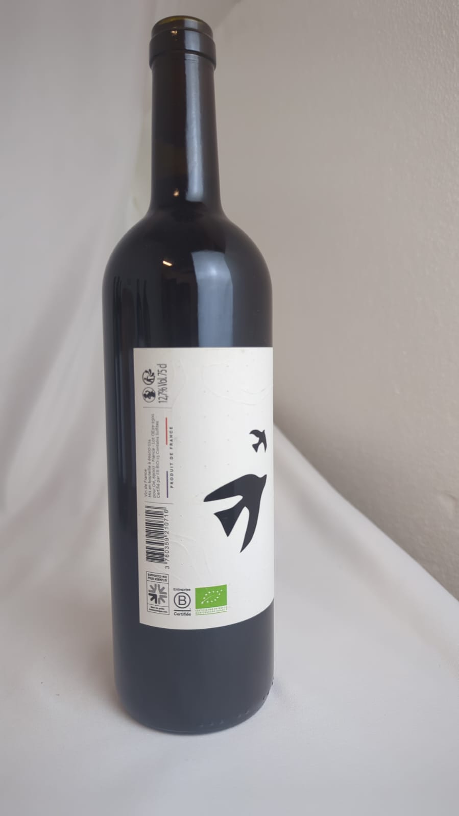 Oé Le Grenache Noir red
