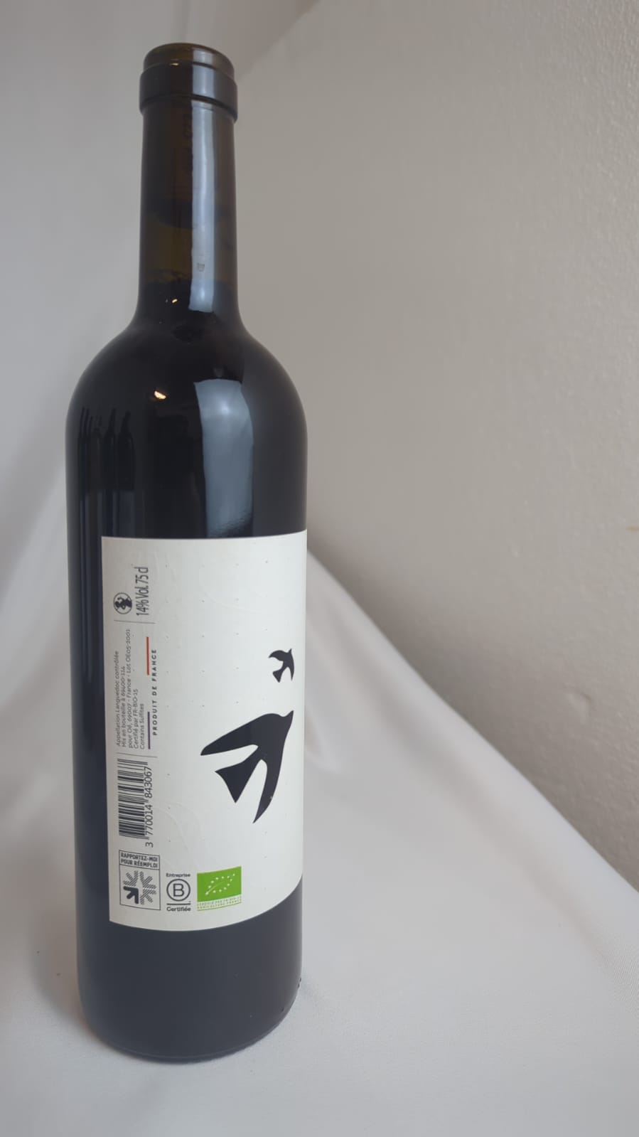 Oé Le Languedoc red