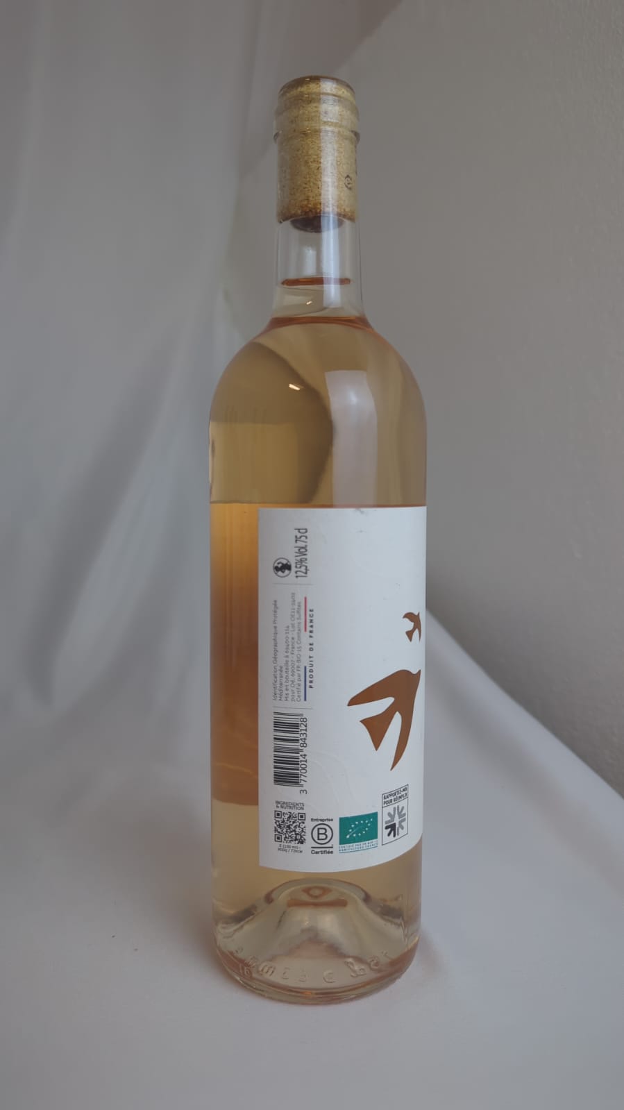Oé Le Mediterranée rosé