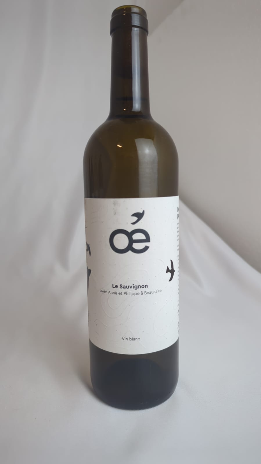 Oé Le Sauvignon white