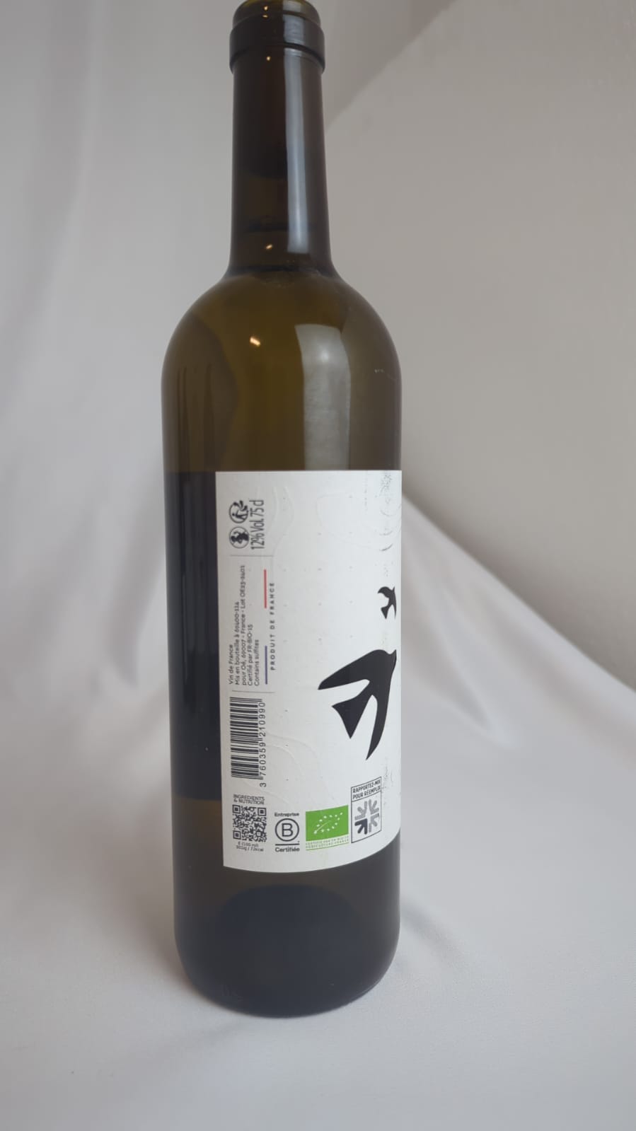 Oé Le Sauvignon white