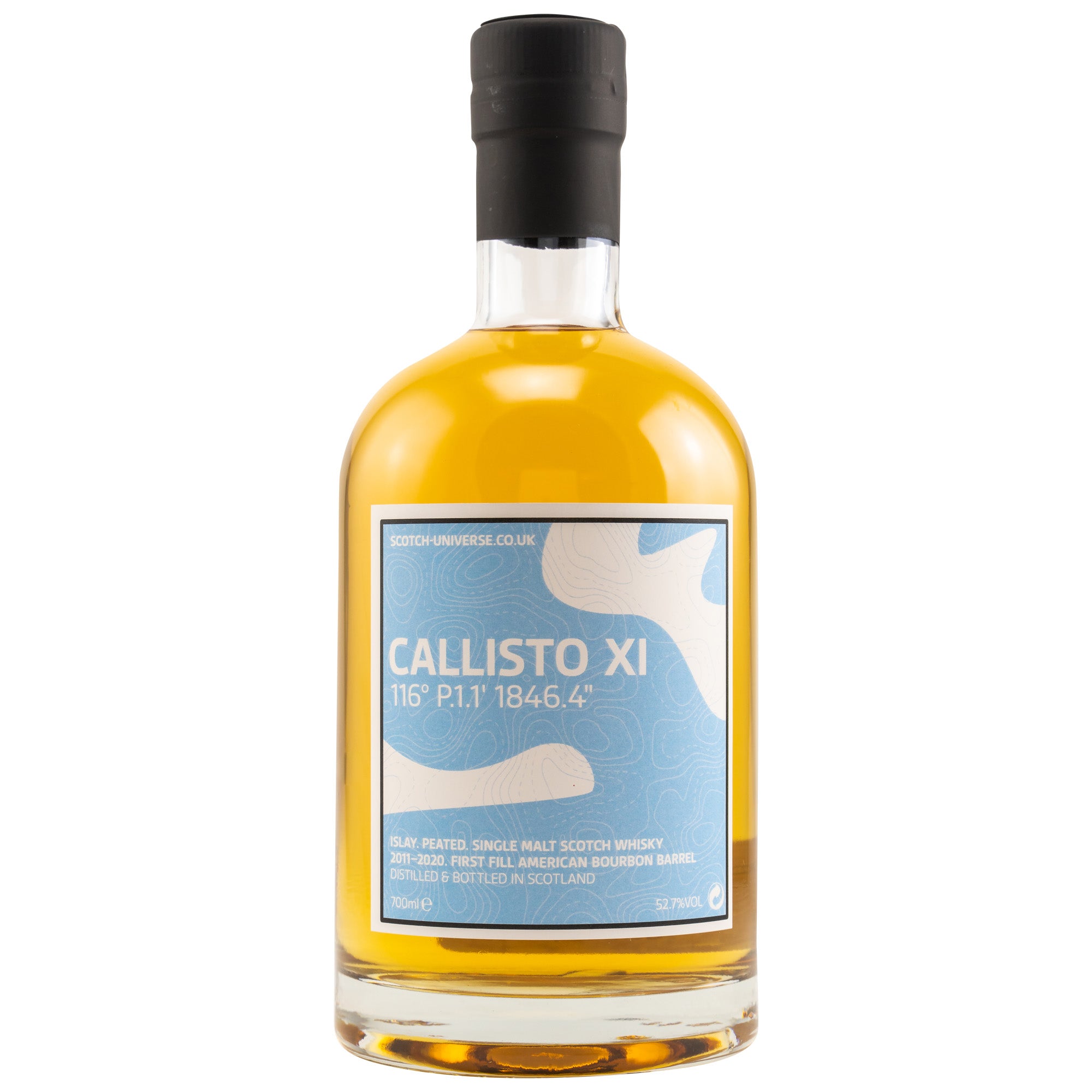 CALLISTO XI 9 Jahre - 2011/2020 - Scotch Universe -